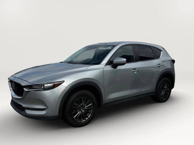 2020 Mazda CX-5 Touring