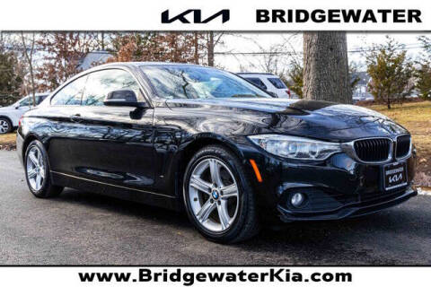 2014 BMW 4 Series