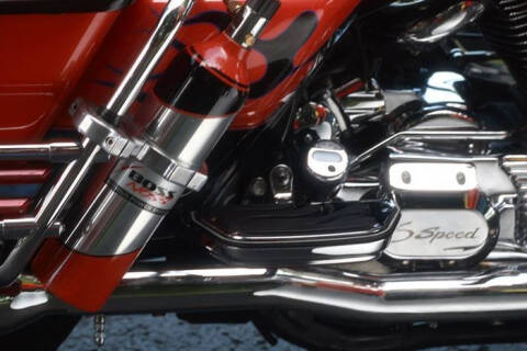 2003 Harley-Davidson FLHCI