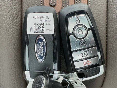 2025 Ford Expedition MAX King Ranch