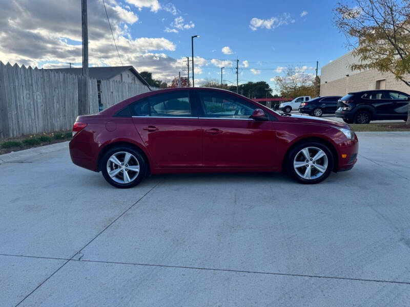2014 Chevrolet Cruze 2LT Auto