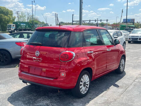 2014 FIAT 500L Easy