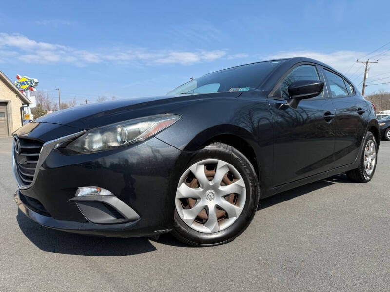 2014 Mazda MAZDA3 i Sport