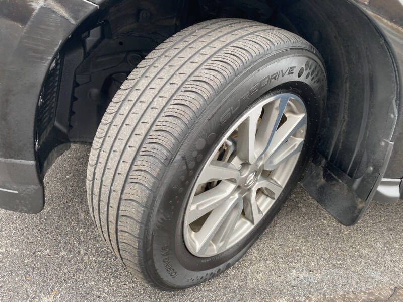 2013 Nissan Pathfinder SL