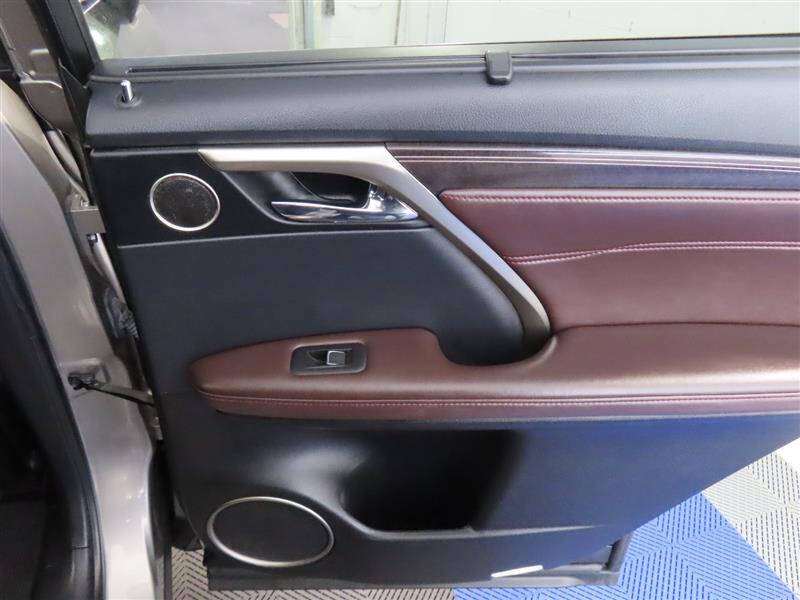 2019 Lexus RX 450h