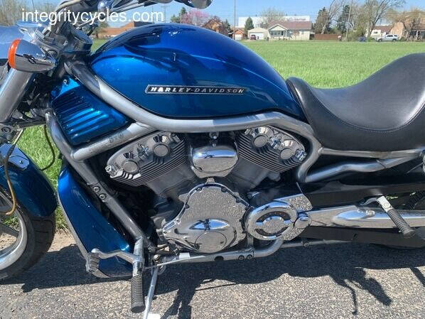2006 Harley-Davidson V-Rod