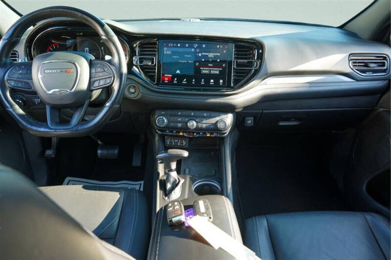 2022 Dodge Durango GT