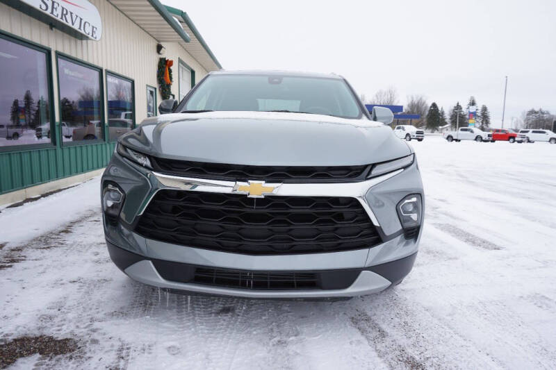 2023 Chevrolet Blazer LT