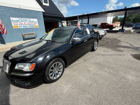 2013 Chrysler 300 C