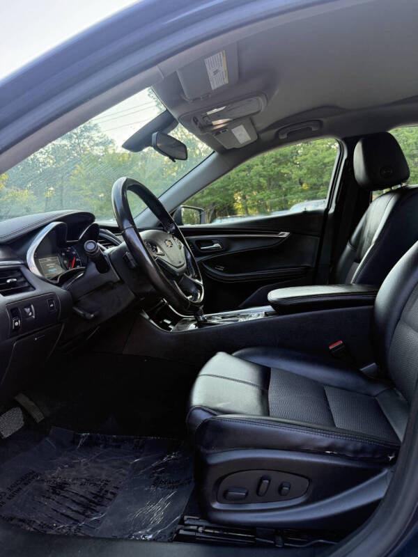 2018 Chevrolet Impala LT