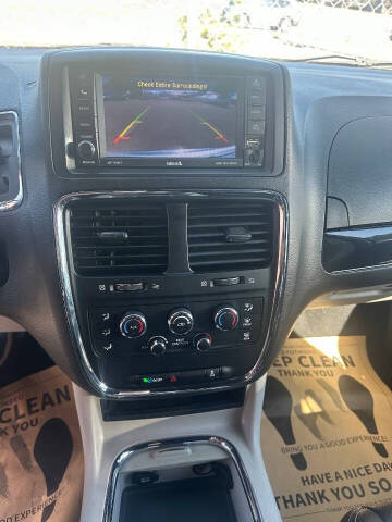 2019 Dodge Grand Caravan SXT