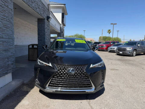 2019 Lexus UX 200