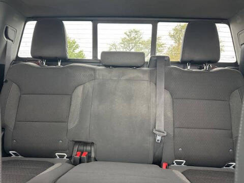 2020 GMC Sierra 1500 SLE