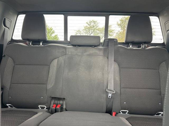 2020 GMC Sierra 1500 SLE