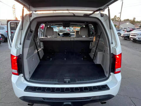 2012 Honda Pilot EX-L w/DVD