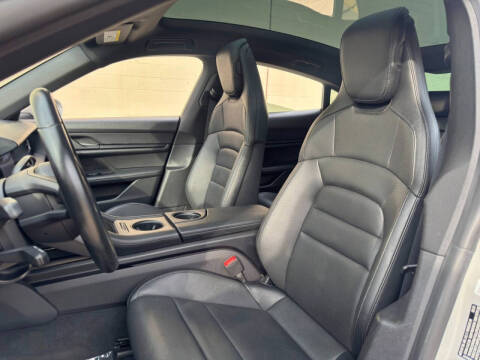 2021 Porsche Taycan