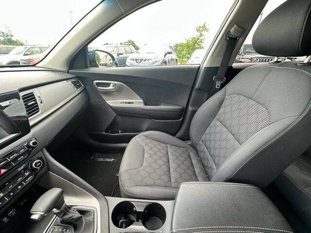 2019 Kia Niro LX
