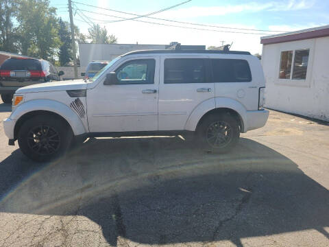 2011 Dodge Nitro Heat
