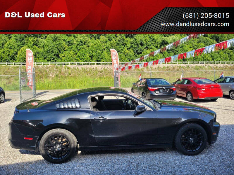 2014 Ford Mustang V6
