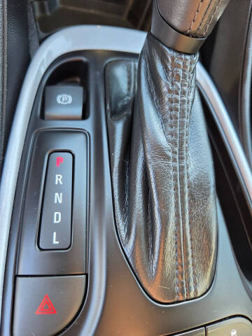 2016 Chevrolet Volt LT