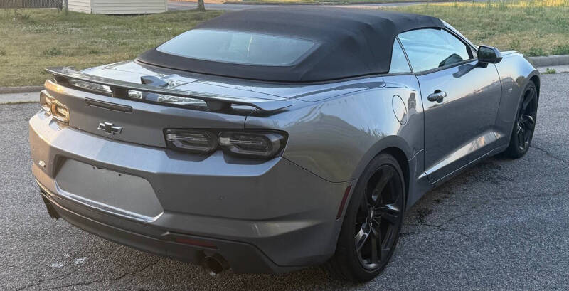 2019 Chevrolet Camaro SS