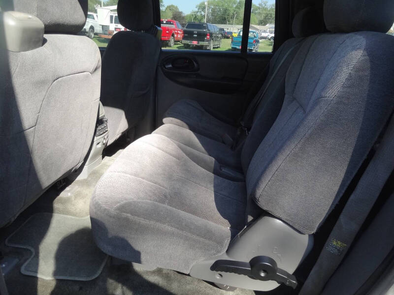 2003 Chevrolet TrailBlazer EXT LT