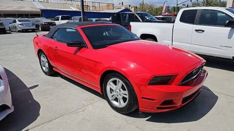 2014 Ford Mustang V6