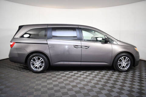 2011 Honda Odyssey EX-L