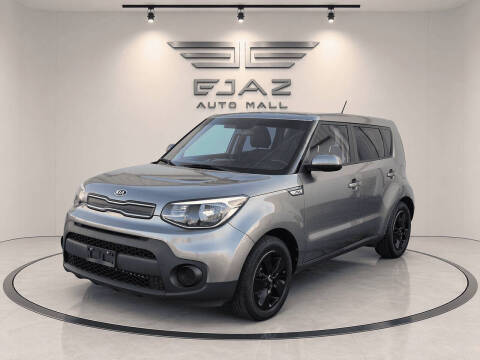 2017 Kia Soul