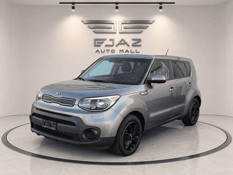 2017 Kia Soul
