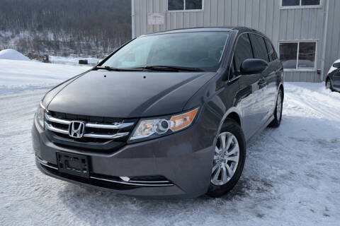 2015 Honda Odyssey EX