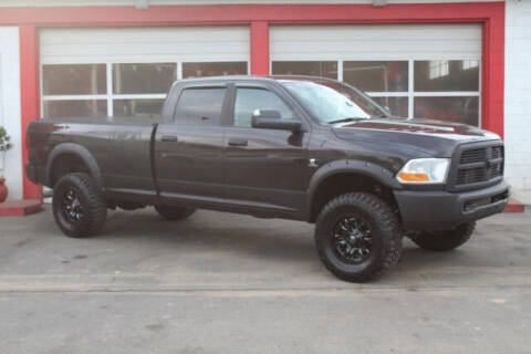 2011 RAM Ram Pickup 3500 for sale at Truck Ranch in Logan UT