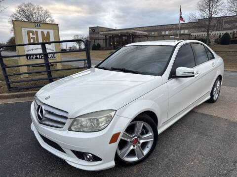 2010 Mercedes-Benz C-Class C 300 Luxury