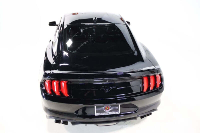 2021 Ford Mustang EcoBoost Premium