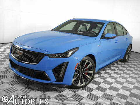 2023 Cadillac CT5-V Blackwing