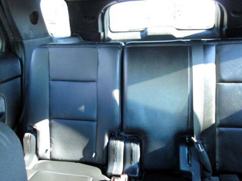 2017 Ford Explorer Police Interceptor Utility