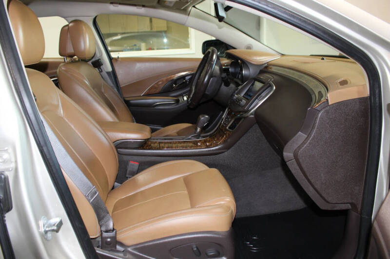 2014 Buick LaCrosse Leather