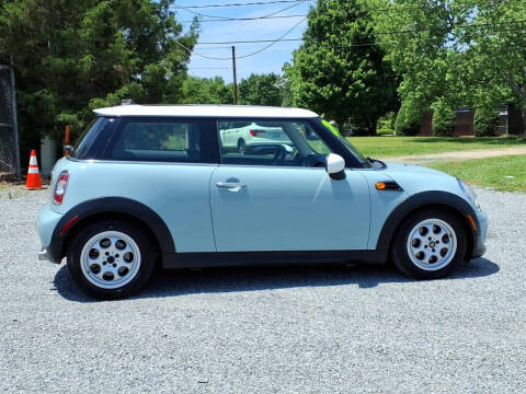 2013 MINI Hardtop Cooper
