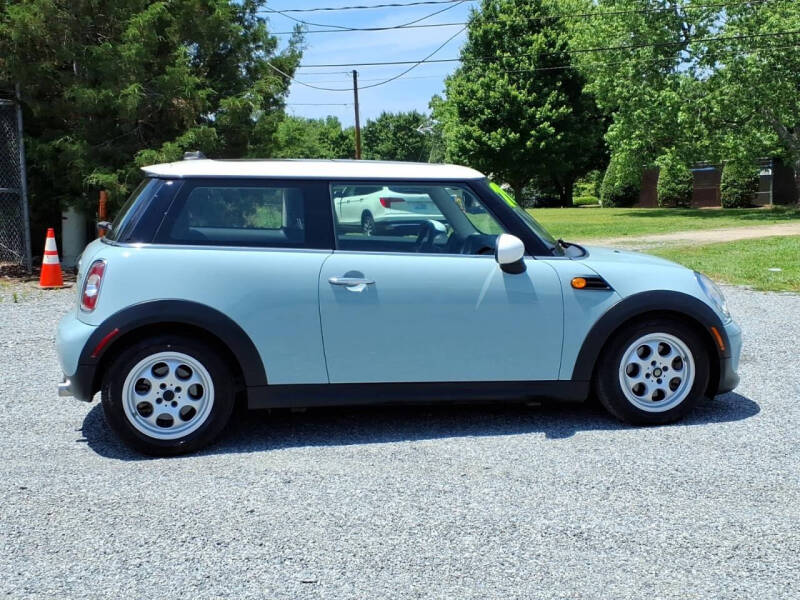 2013 MINI Hardtop Cooper
