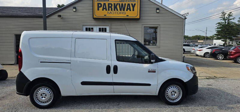 2020 RAM ProMaster City for sale at Parkway Motors in Springfield IL