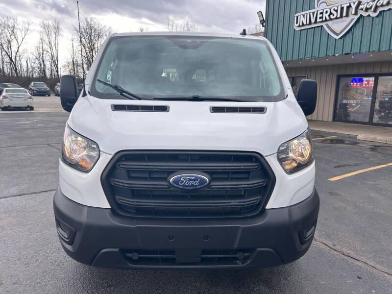 2020 Ford Transit