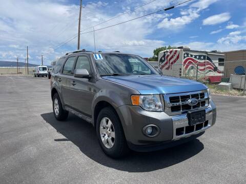 2011 Ford Escape for sale at Car Connect in Reno NV