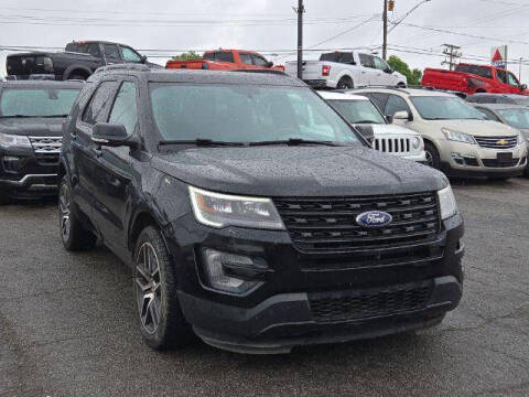 2017 Ford Explorer for sale at Priceless in Odenton MD