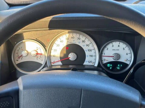 2007 Dodge Durango SLT