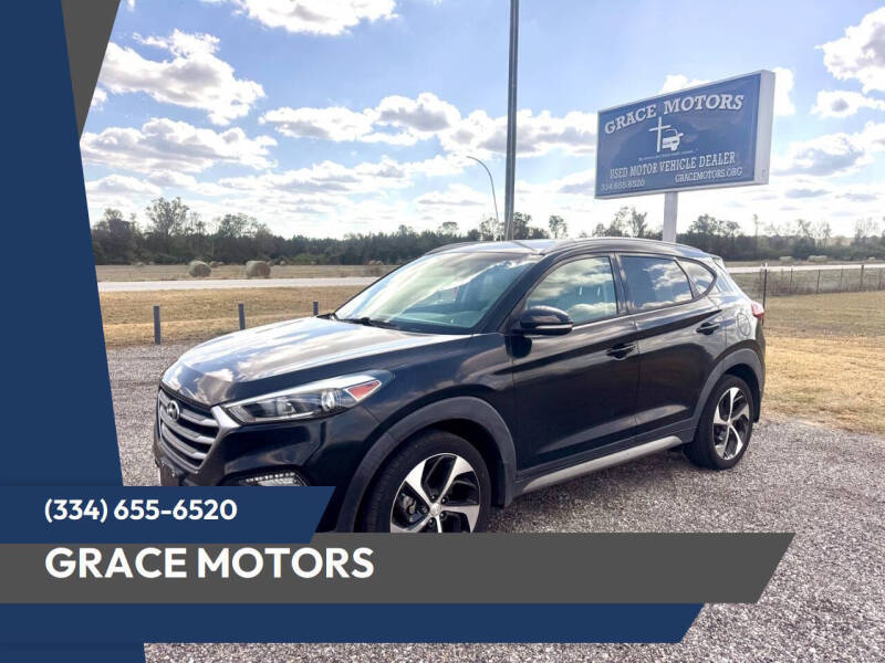 2017 Hyundai Tucson Sport