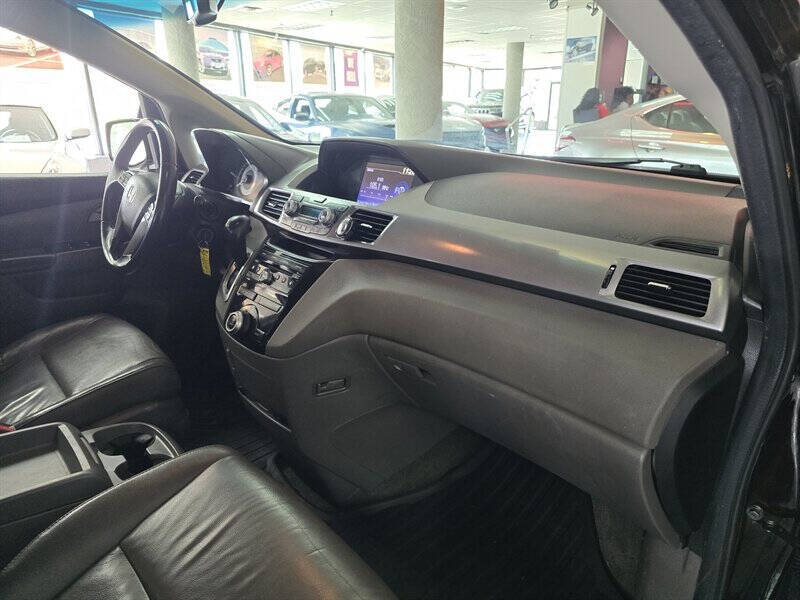 2011 Honda Odyssey EX-L w/Navi