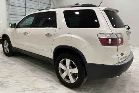 2011 GMC Acadia SLT-1
