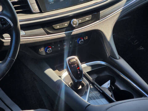 2018 Buick Enclave Essence