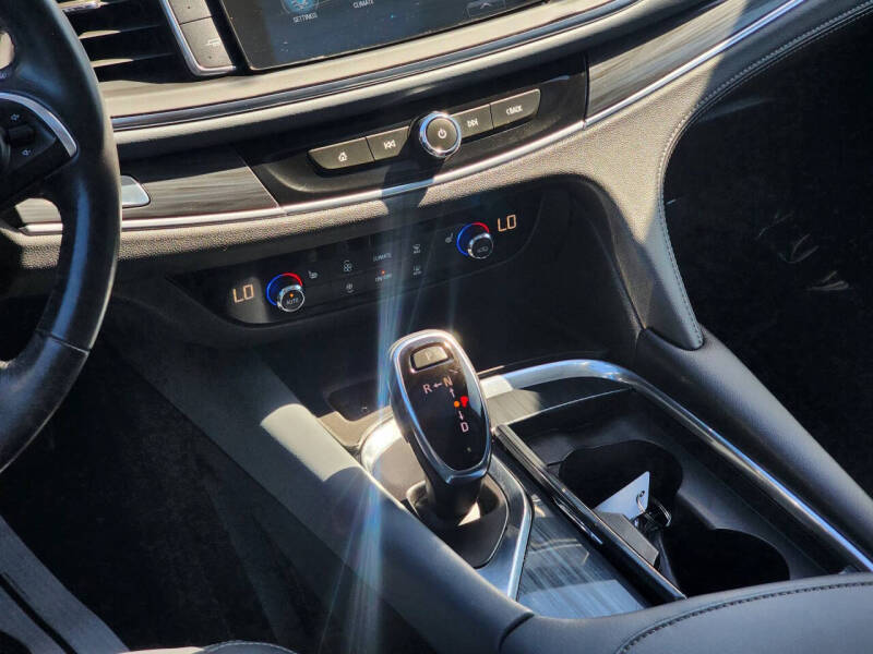 2018 Buick Enclave Essence
