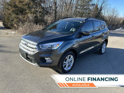 2018 Ford Escape for sale at Ace Auto in Shakopee MN